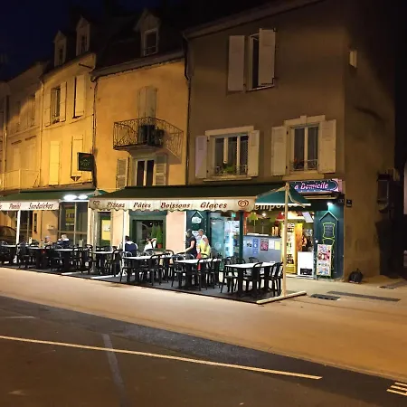 Ravissant Duplex Meuble Confort Hyper Centre St Cere 4 Pers Lit Bb Wifi Gratuit Apartment Saint-Cere