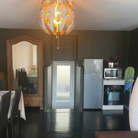 Ravissant Duplex Meuble Confort Hyper Centre St Cere 4 Pers Lit Bb Wifi Gratuit Saint-Céré