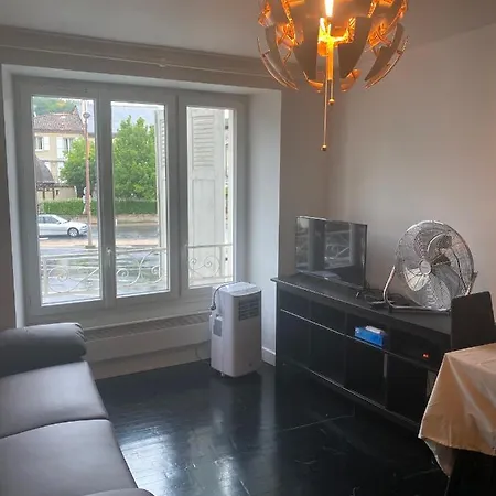 Ravissant Duplex Meuble Confort Hyper Centre St Cere 4 Pers Lit Bb Wifi Gratuit *